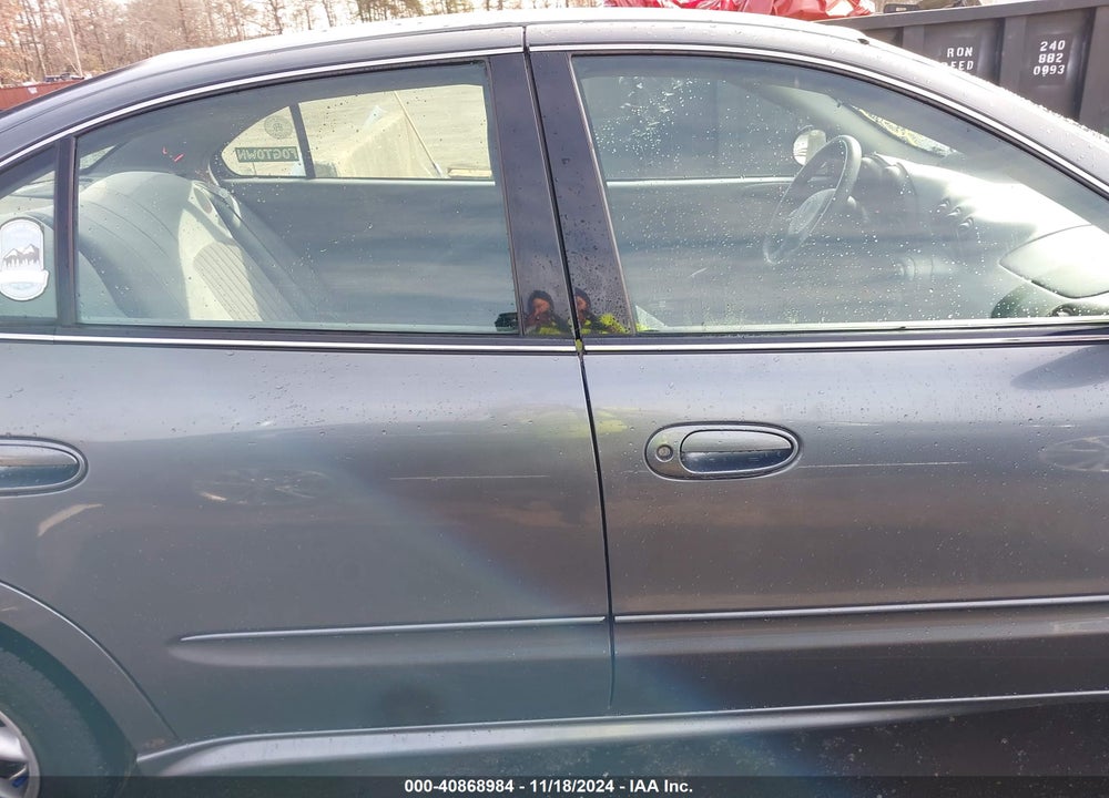 2004 PONTIAC GRAND AM SE2 VIN: 1G2NG52E94M556897