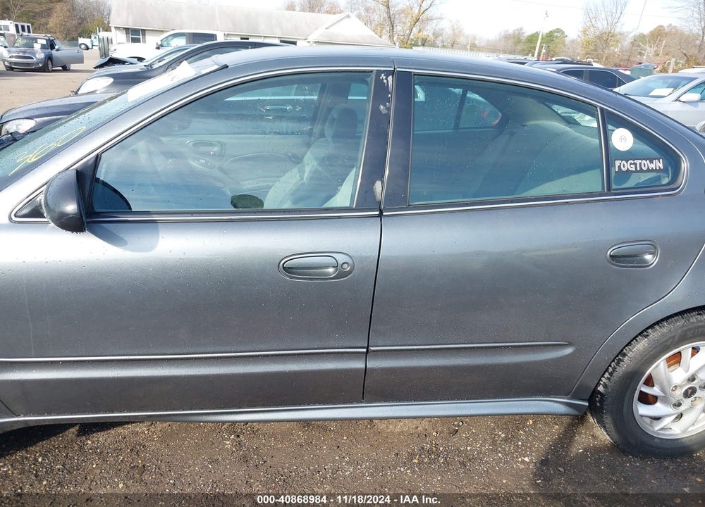 2004 PONTIAC GRAND AM SE2 VIN: 1G2NG52E94M556897