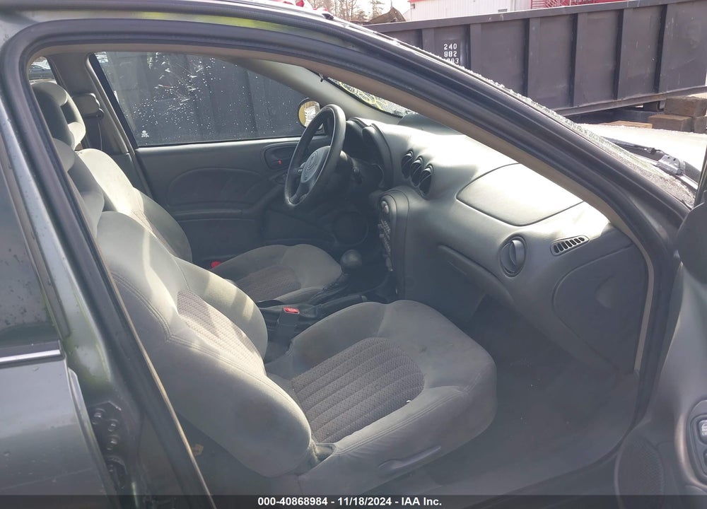 2004 PONTIAC GRAND AM SE2 VIN: 1G2NG52E94M556897