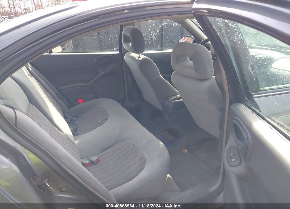 2004 PONTIAC GRAND AM SE2 VIN: 1G2NG52E94M556897