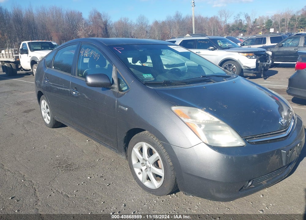 2007 TOYOTA PRIUS TOURING VIN: JTDKB20U073204209