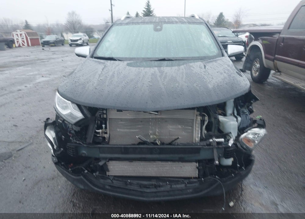 2021 CHEVROLET EQUINOX AWD PREMIER VIN: 3GNAXXEV1MS123678