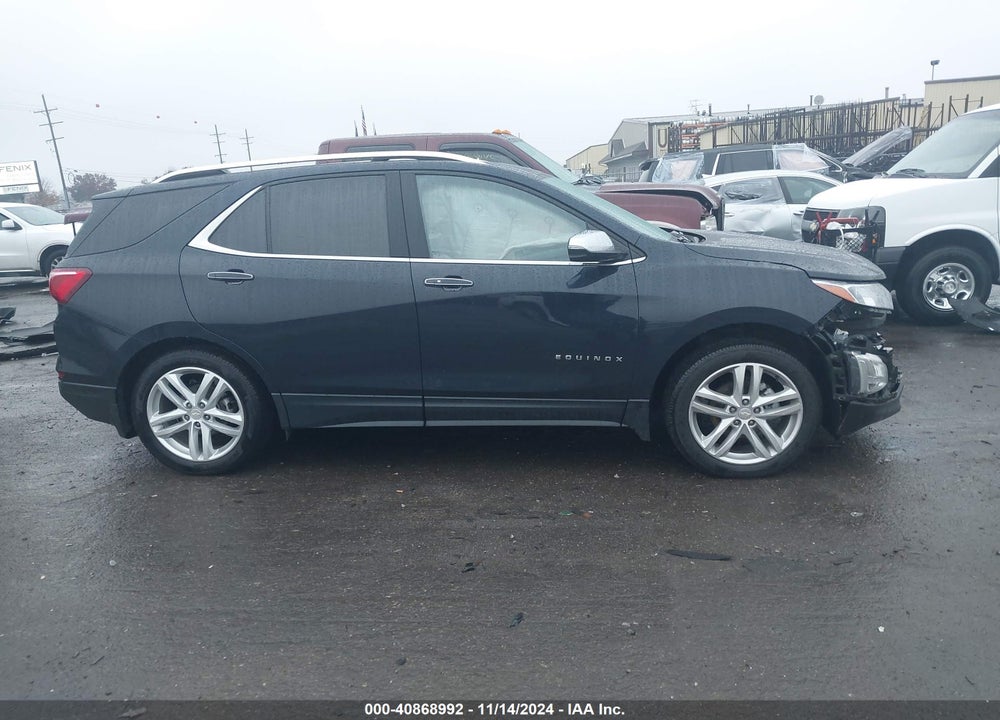 2021 CHEVROLET EQUINOX AWD PREMIER VIN: 3GNAXXEV1MS123678