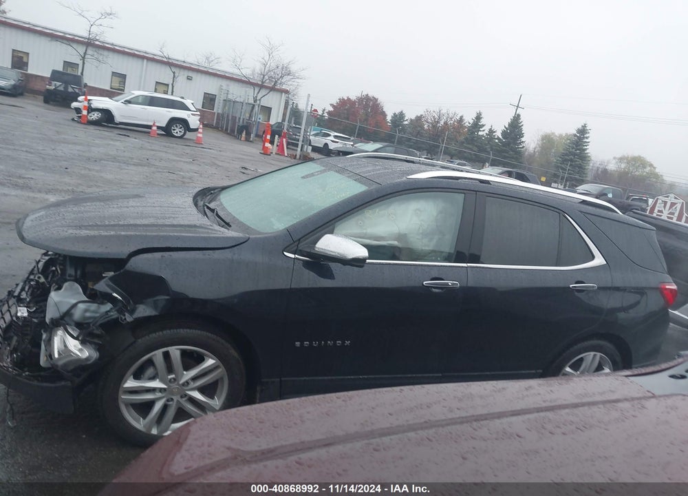 2021 CHEVROLET EQUINOX AWD PREMIER VIN: 3GNAXXEV1MS123678
