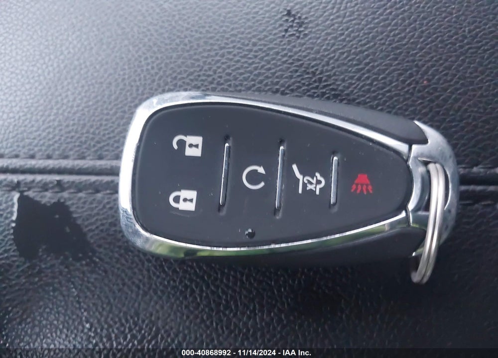 2021 CHEVROLET EQUINOX AWD PREMIER VIN: 3GNAXXEV1MS123678