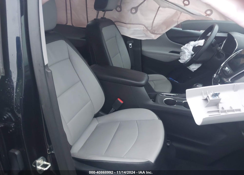 2021 CHEVROLET EQUINOX AWD PREMIER VIN: 3GNAXXEV1MS123678