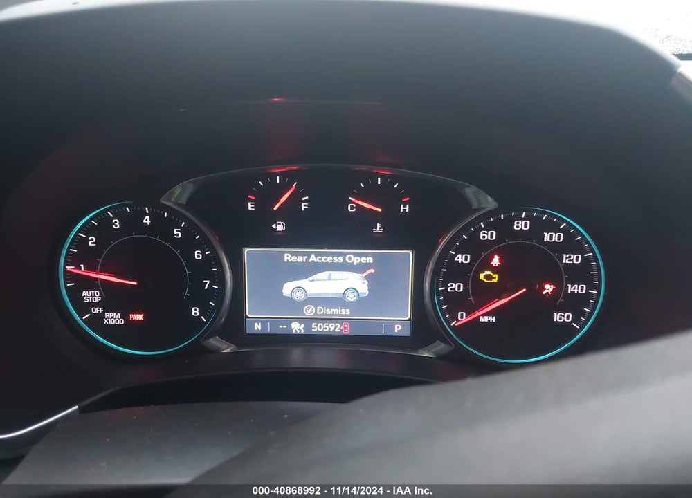 2021 CHEVROLET EQUINOX AWD PREMIER VIN: 3GNAXXEV1MS123678