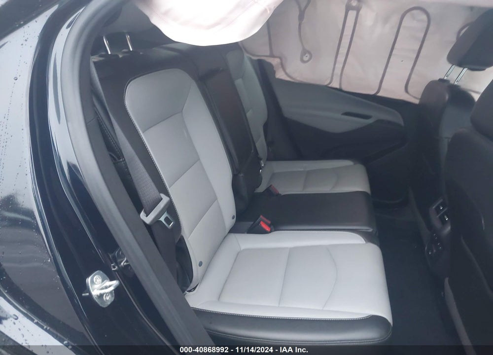 2021 CHEVROLET EQUINOX AWD PREMIER VIN: 3GNAXXEV1MS123678