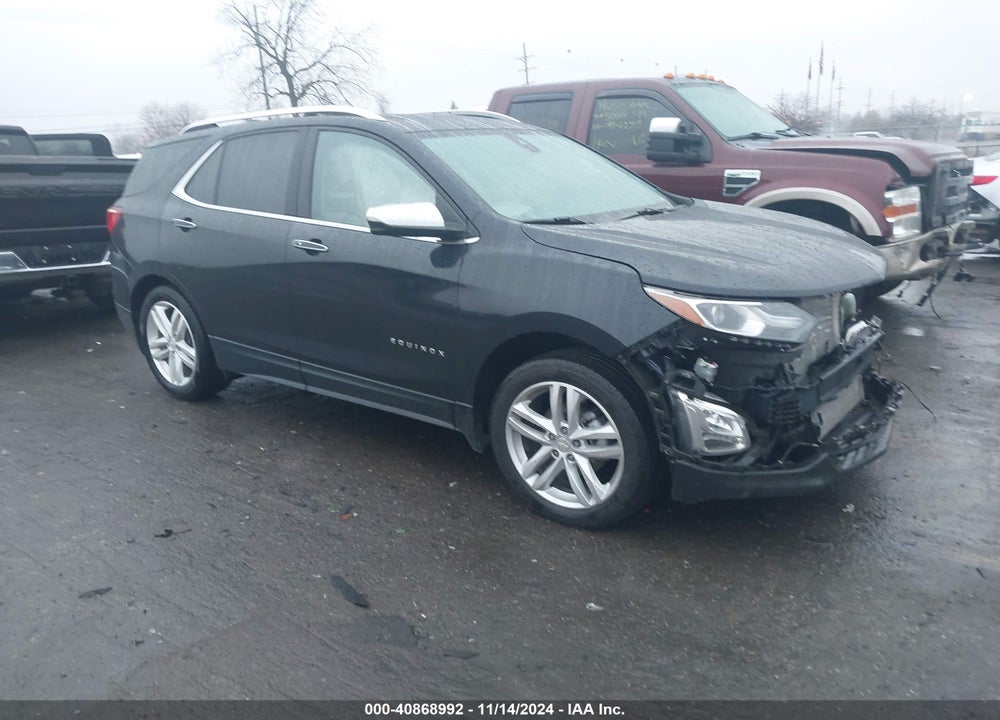 2021 CHEVROLET EQUINOX AWD PREMIER VIN: 3GNAXXEV1MS123678
