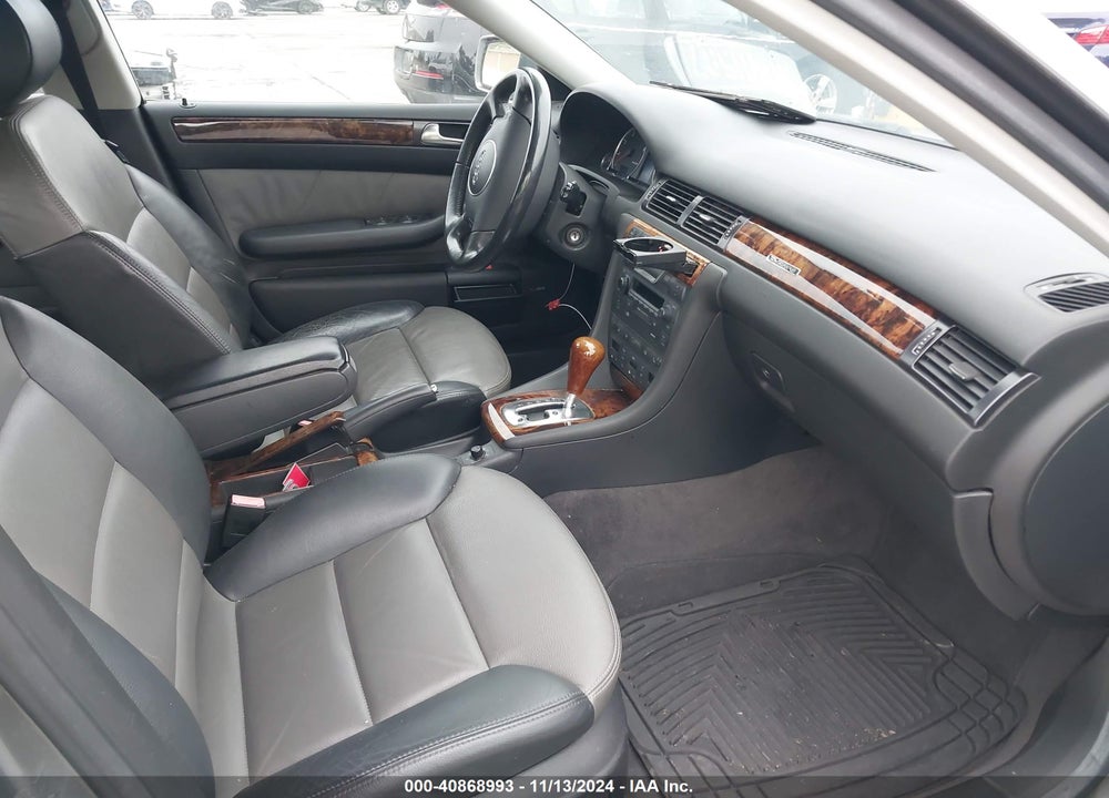 2004 AUDI ALLROAD 4.2 VIN: WA1YL64B04N000334