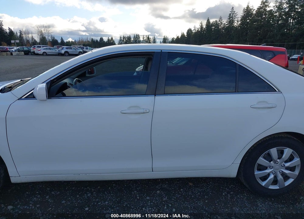 2009 TOYOTA CAMRY VIN: 4T1BE46K49U920841