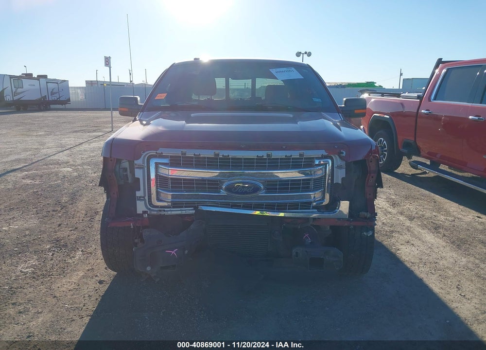 2013 FORD F-150 XLT VIN: 1FTFW1CT2DFC71469