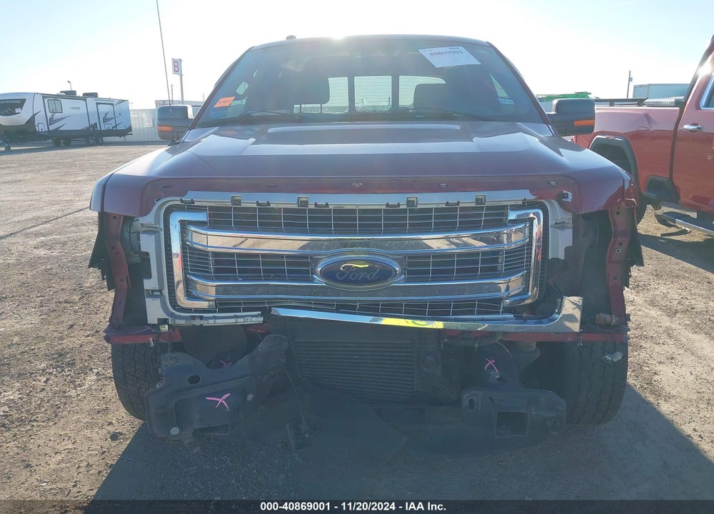 2013 FORD F-150 XLT VIN: 1FTFW1CT2DFC71469