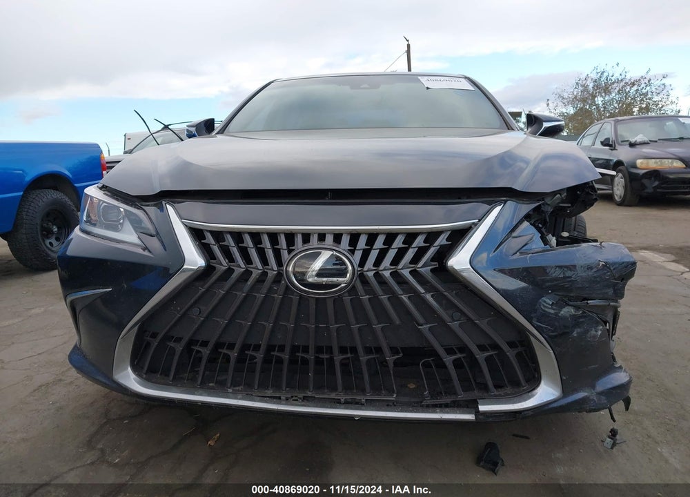 2023 LEXUS ES 300H VIN: 58ADA1C12PU029936