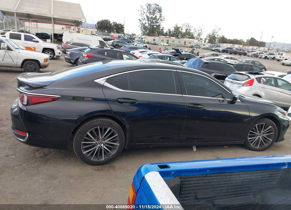 2023 LEXUS ES 300H VIN: 58ADA1C12PU029936