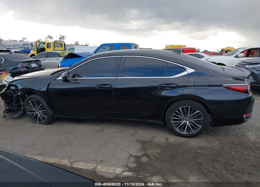 2023 LEXUS ES 300H VIN: 58ADA1C12PU029936
