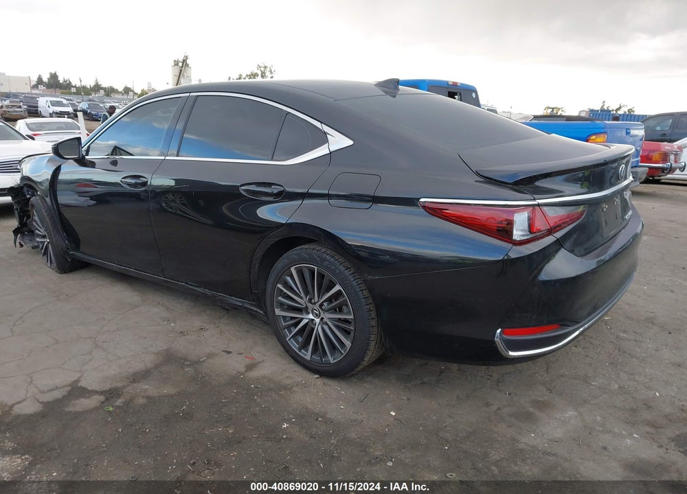 2023 LEXUS ES 300H VIN: 58ADA1C12PU029936