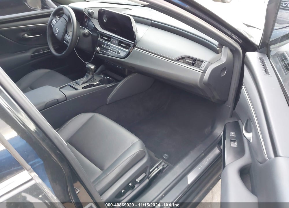2023 LEXUS ES 300H VIN: 58ADA1C12PU029936