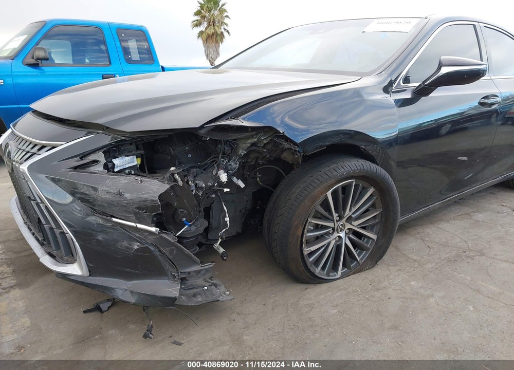 2023 LEXUS ES 300H VIN: 58ADA1C12PU029936