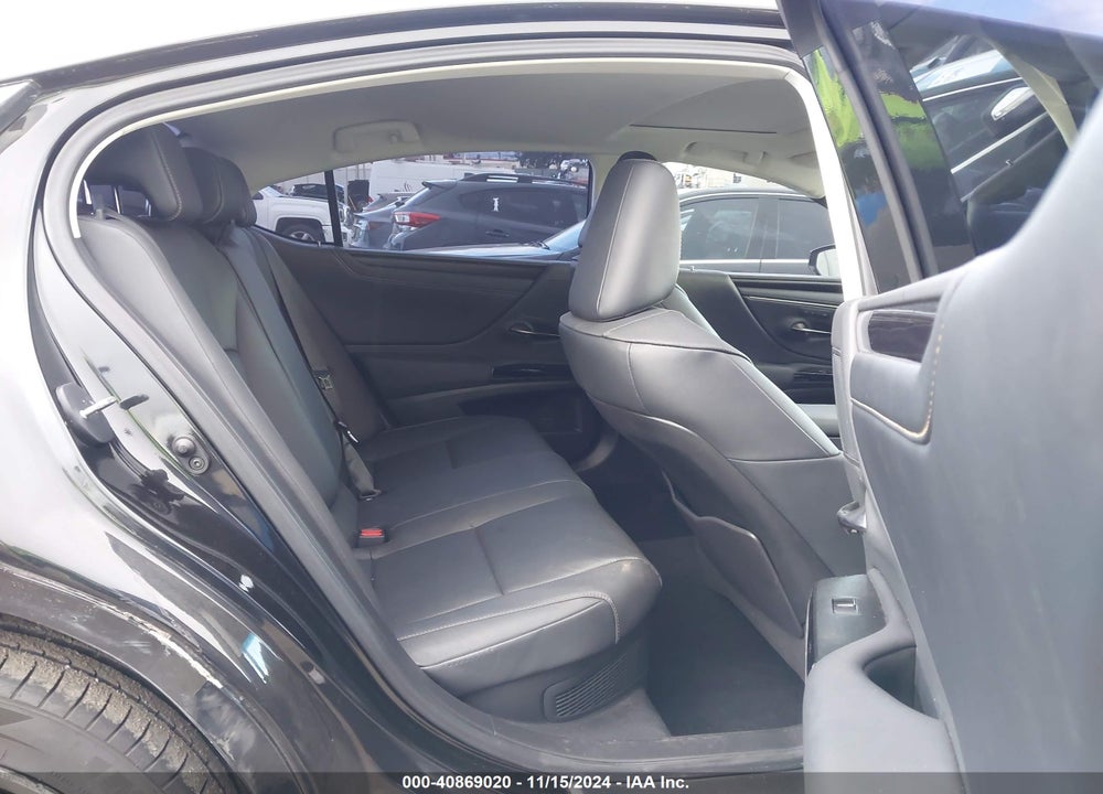 2023 LEXUS ES 300H VIN: 58ADA1C12PU029936