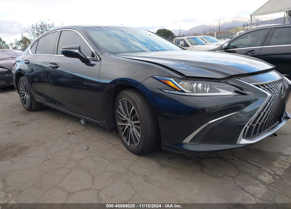 2023 LEXUS ES 300H VIN: 58ADA1C12PU029936