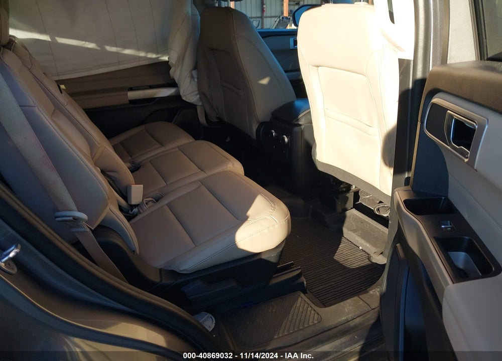 2021 FORD EXPLORER XLT VIN: 1FMSK7DH9MGB11957