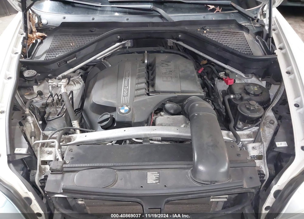 2013 BMW X5 XDRIVE35I/XDRIVE35I PREMIUM/XDRIVE35I SPORT ACTIVITY VIN: 5UXZV4C50D0B24848