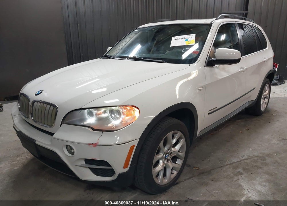 2013 BMW X5 XDRIVE35I/XDRIVE35I PREMIUM/XDRIVE35I SPORT ACTIVITY VIN: 5UXZV4C50D0B24848