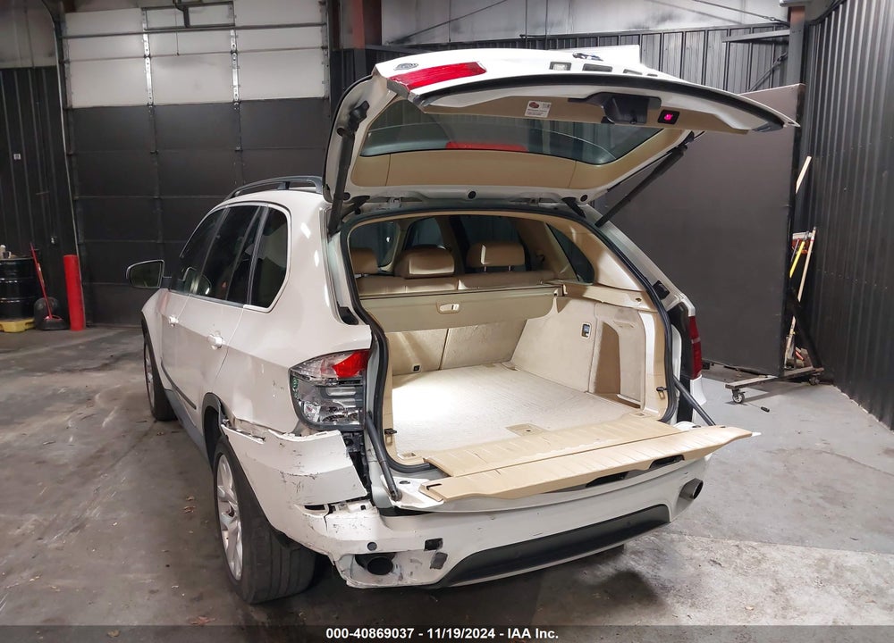 2013 BMW X5 XDRIVE35I/XDRIVE35I PREMIUM/XDRIVE35I SPORT ACTIVITY VIN: 5UXZV4C50D0B24848