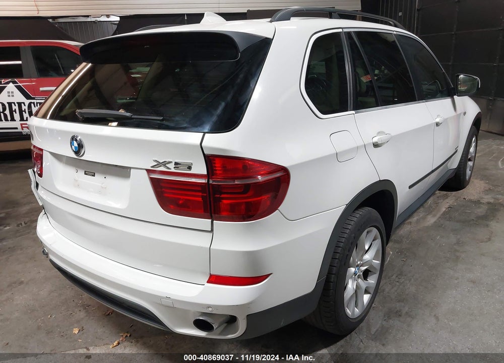 2013 BMW X5 XDRIVE35I/XDRIVE35I PREMIUM/XDRIVE35I SPORT ACTIVITY VIN: 5UXZV4C50D0B24848