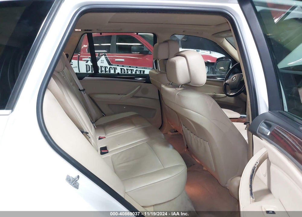 2013 BMW X5 XDRIVE35I/XDRIVE35I PREMIUM/XDRIVE35I SPORT ACTIVITY VIN: 5UXZV4C50D0B24848