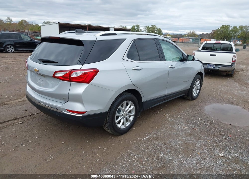 2019 CHEVROLET EQUINOX LT VIN: 2GNAXKEV6K6102680