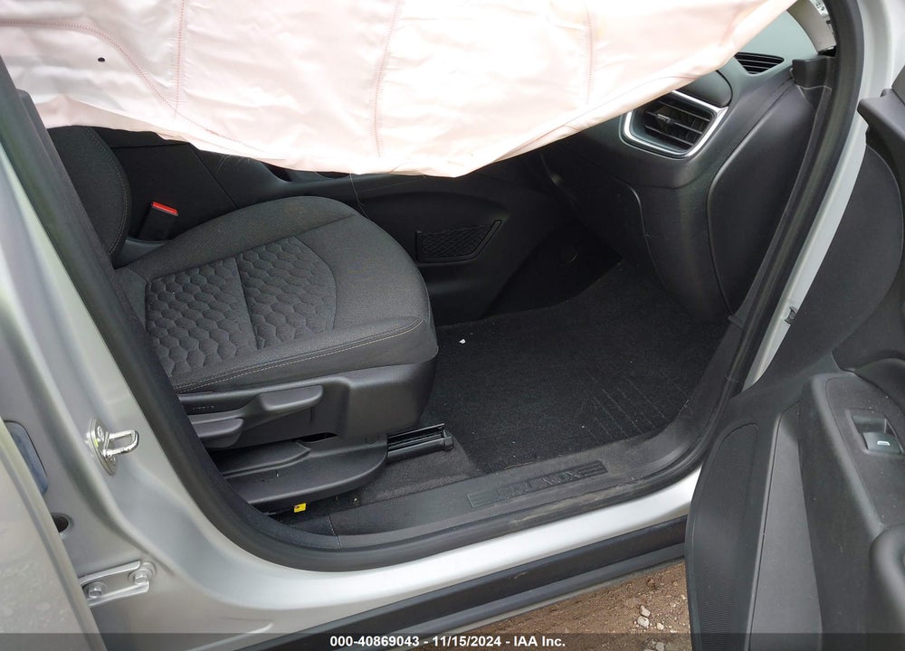 2019 CHEVROLET EQUINOX LT VIN: 2GNAXKEV6K6102680