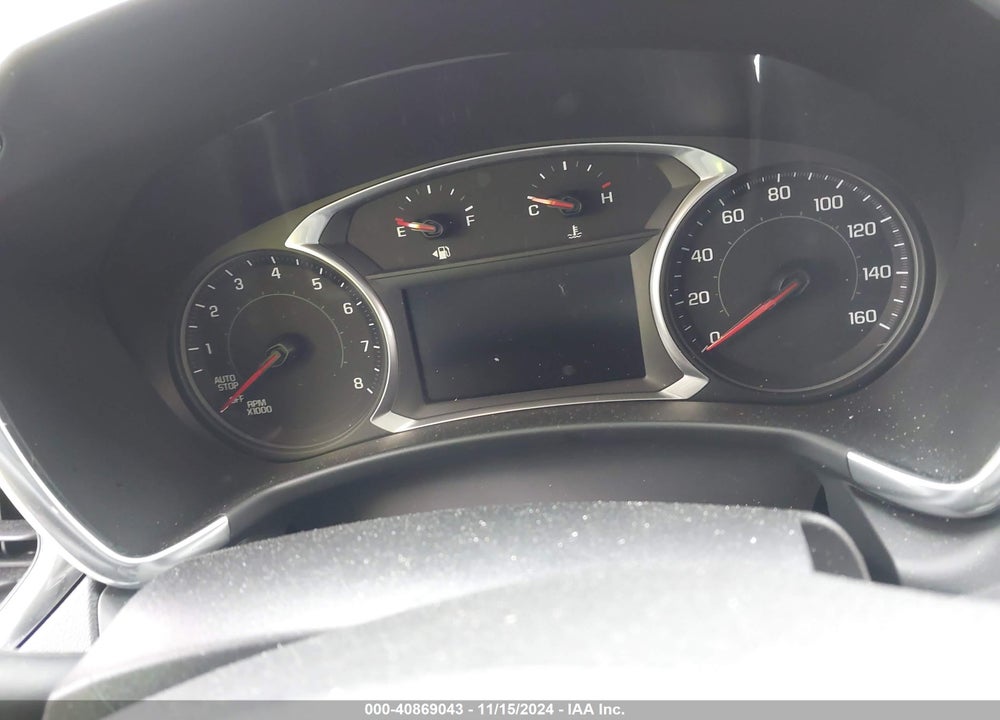 2019 CHEVROLET EQUINOX LT VIN: 2GNAXKEV6K6102680