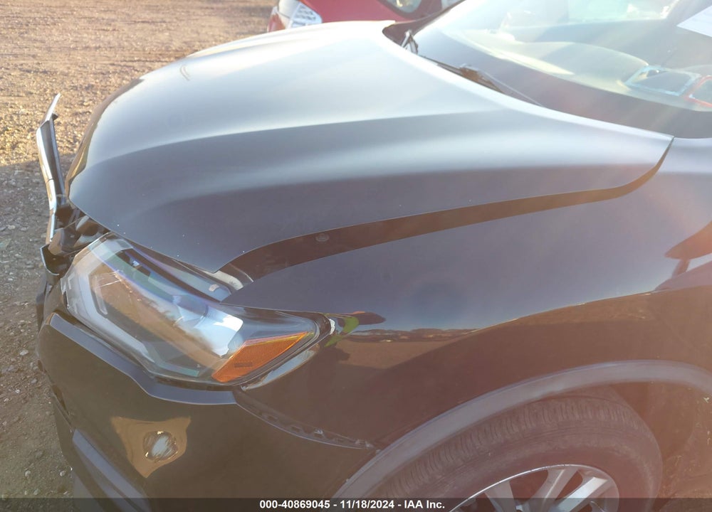 2020 NISSAN ROGUE SV INTELLIGENT AWD VIN: JN8AT2MV5LW121223