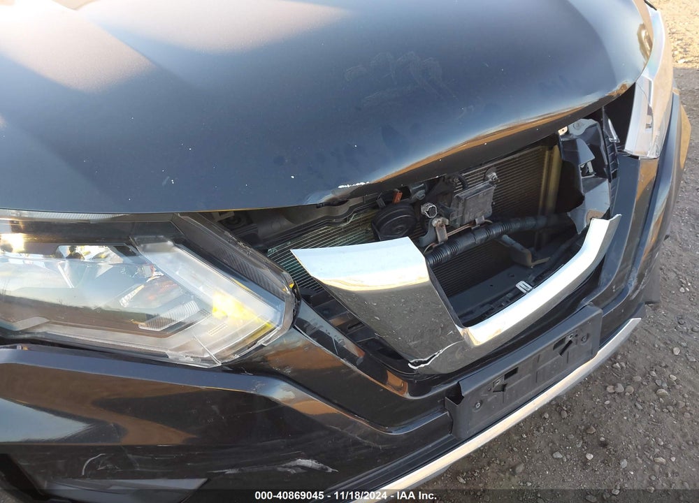 2020 NISSAN ROGUE SV INTELLIGENT AWD VIN: JN8AT2MV5LW121223