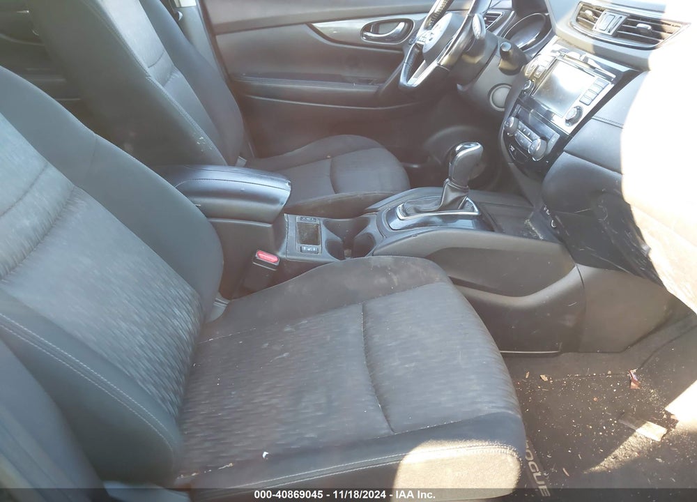 2020 NISSAN ROGUE SV INTELLIGENT AWD VIN: JN8AT2MV5LW121223