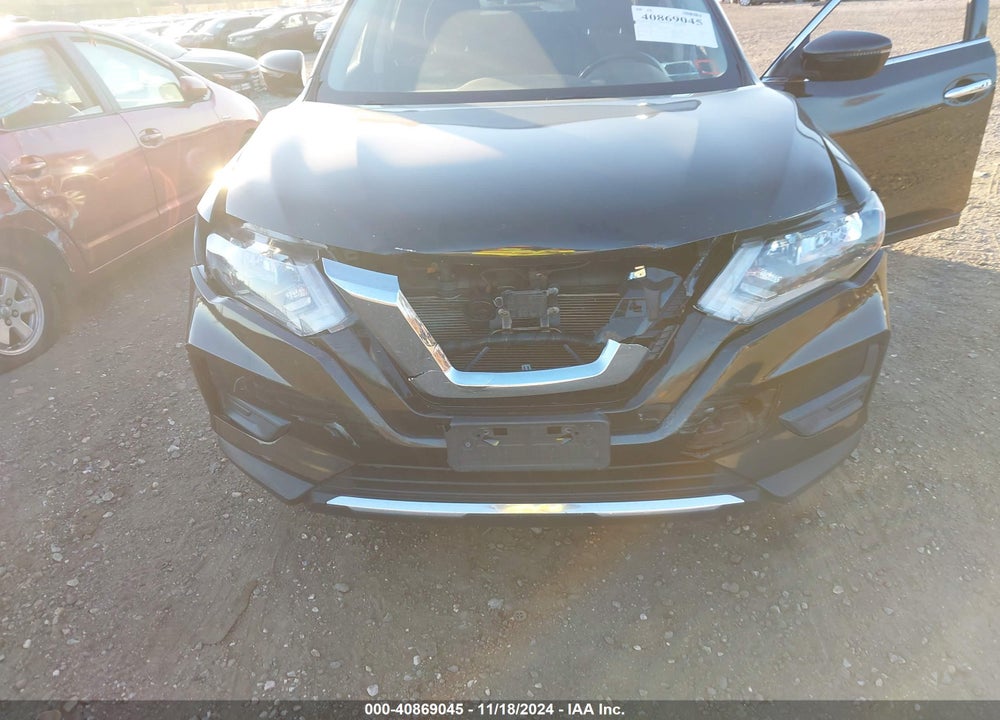 2020 NISSAN ROGUE SV INTELLIGENT AWD VIN: JN8AT2MV5LW121223