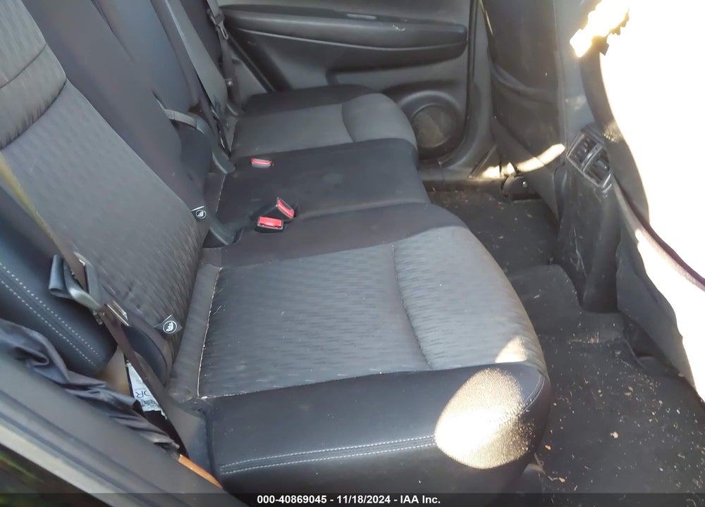 2020 NISSAN ROGUE SV INTELLIGENT AWD VIN: JN8AT2MV5LW121223