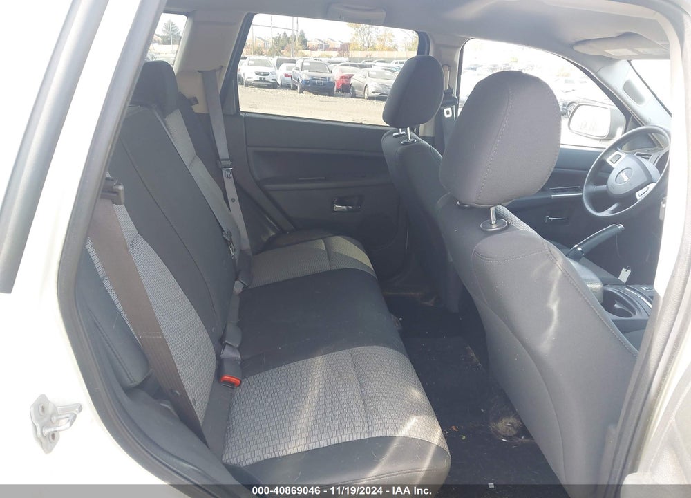 2009 JEEP GRAND CHEROKEE LAREDO VIN: 1J8GR48K49C539291