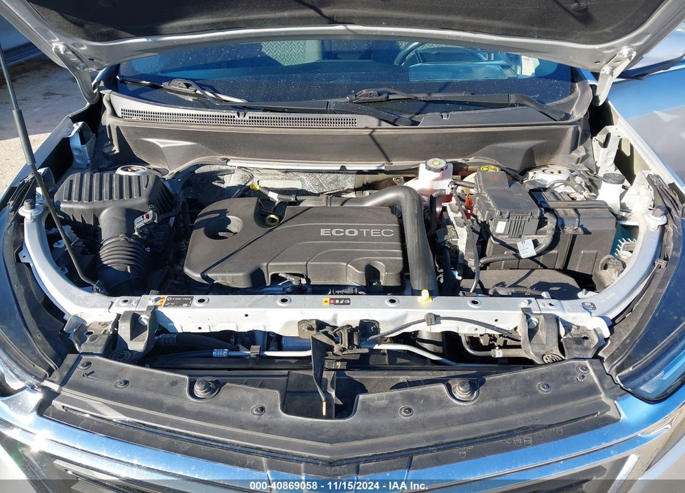 2022 CHEVROLET EQUINOX FWD LT VIN: 3GNAXKEV5NL107207