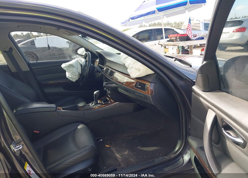 2007 BMW 328XI VIN: WBAVC73547KP32706
