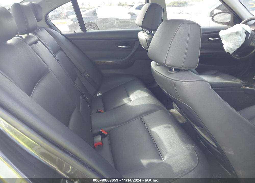 2007 BMW 328XI VIN: WBAVC73547KP32706