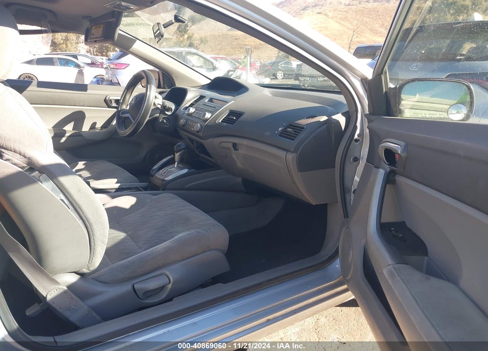 2008 HONDA CIVIC EX VIN: 2HGFG12838H569495