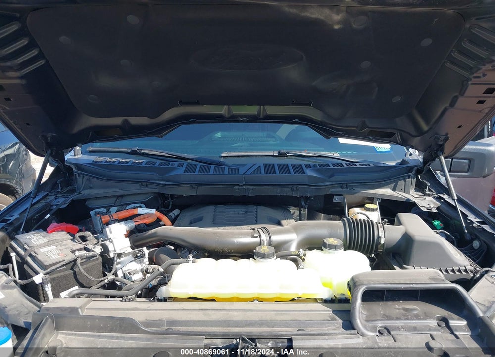 2023 FORD F-150 XLT VIN: 1FTFW1ED3PFD06031