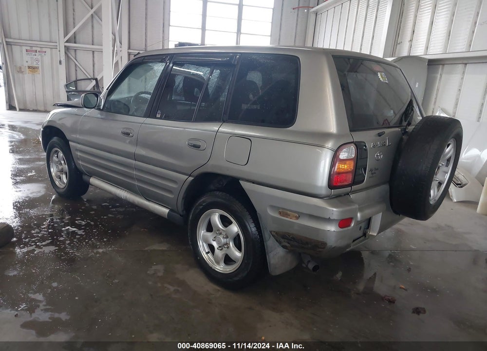 2000 TOYOTA RAV4 VIN: JT3GP10V2Y7068979