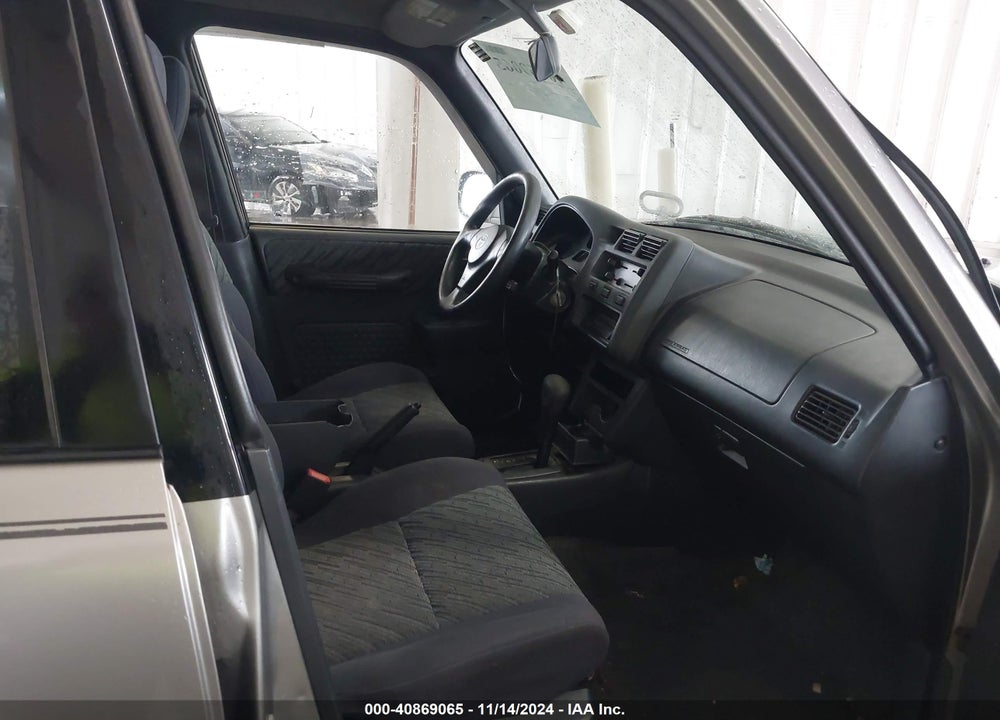 2000 TOYOTA RAV4 VIN: JT3GP10V2Y7068979
