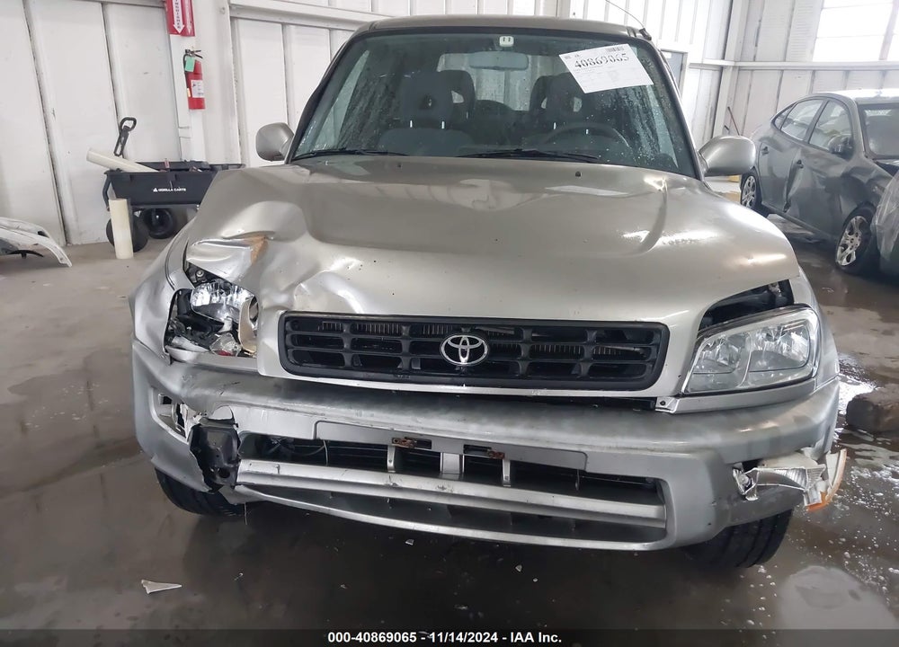 2000 TOYOTA RAV4 VIN: JT3GP10V2Y7068979