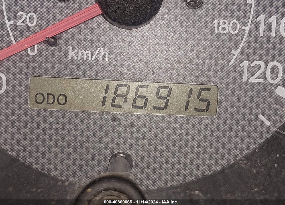 2000 TOYOTA RAV4 VIN: JT3GP10V2Y7068979