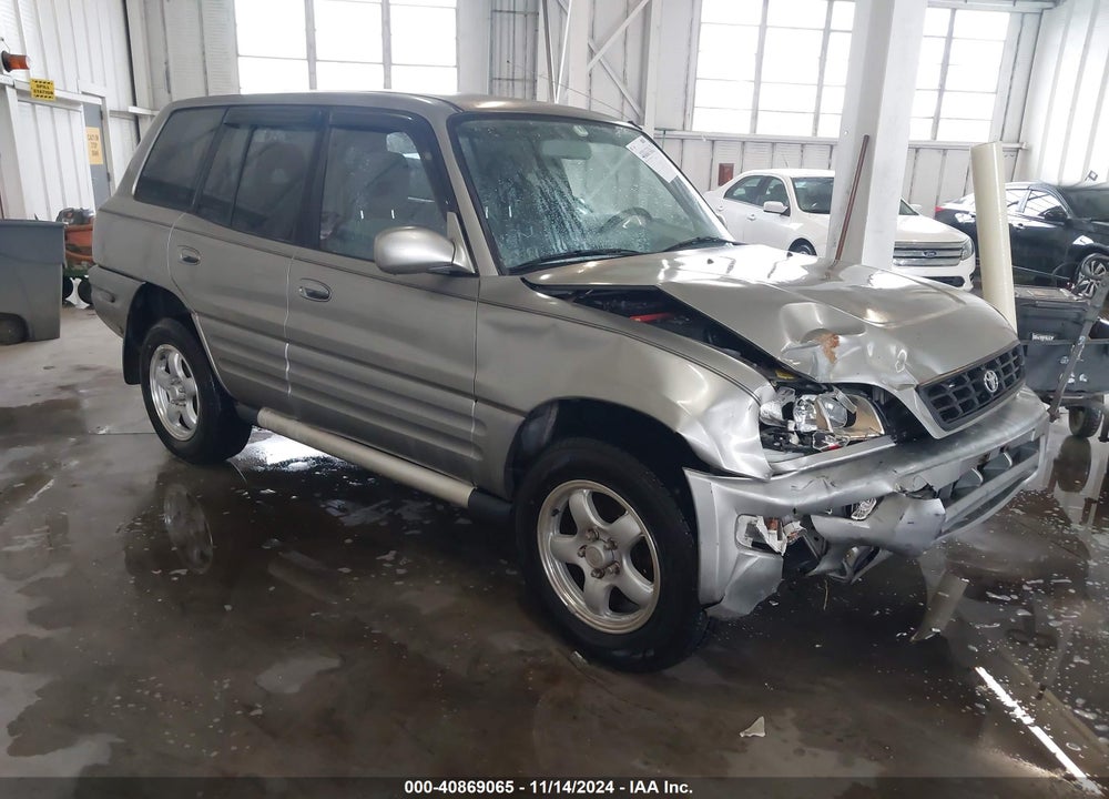 2000 TOYOTA RAV4 VIN: JT3GP10V2Y7068979